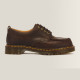 DR. MARTENS, Lowell crazy horse, Dark brown