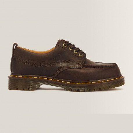 Lowell crazy horse - Dark brown
