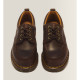 DR. MARTENS, Lowell crazy horse, Dark brown