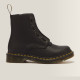 DR. MARTENS, 1460 pascal frnt zip nappa, Black