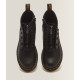 DR. MARTENS, 1460 pascal frnt zip nappa, Black