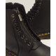 DR. MARTENS, 1460 pascal frnt zip nappa, Black