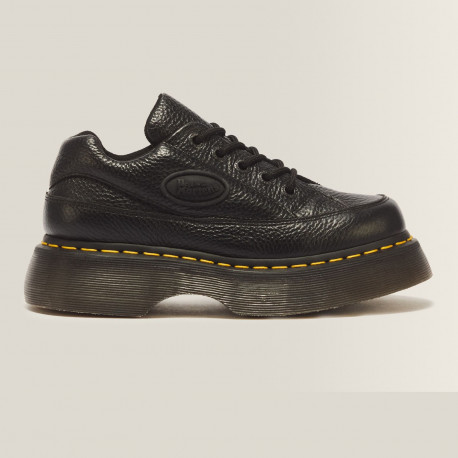 Buzz 5i milled nappa - Black