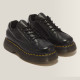 DR. MARTENS, Buzz 5i milled nappa, Black