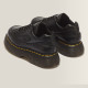 DR. MARTENS, Buzz 5i milled nappa, Black