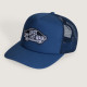 VANS, Classic patch curved billcker, True navy