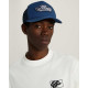 VANS, Classic patch curved billcker, True navy