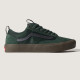 VANS, Skate old skool 36 +, Green/gum