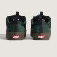 VANS, Skate old skool 36 +, Green/gum