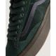 VANS, Skate old skool 36 +, Green/gum