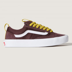 VANS, Skate old skool 36 +, Brown patina/gold