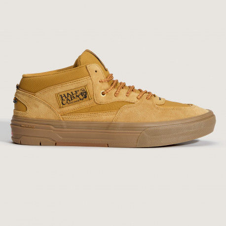Skate halfab wafflecup - Cordura autumn brown