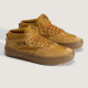 VANS, Skate halfab wafflecup, Cordura autumn brown