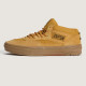 VANS, Skate halfab wafflecup, Cordura autumn brown
