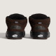 VANS, Skate half cab wafflecup, Rizzo brown/black