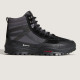 VANS, Sk8-hi gore-tex insulated mte, Black/black