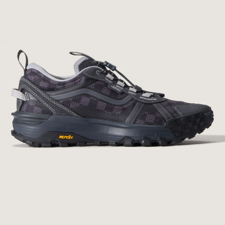 Crosspath xc - Checkerboard charcoal gray