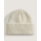 VANS, Original shallow cuff beanie, Marshmallow