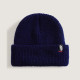 VANS, Original shallow cuff beanie, Dress blues