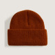 VANS, Original shallow cuff beanie, Glazed ginger