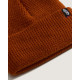 VANS, Original shallow cuff beanie, Glazed ginger