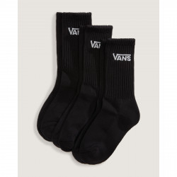 VANS, Classic crew, Black