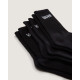 VANS, Classic crew, Black