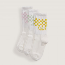 VANS, Classic check crew, Dusty gold