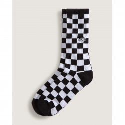 VANS, Checkerboard crew, Black-white
