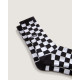 VANS, Checkerboard crew, Black-white