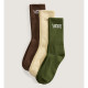 VANS, Classic crew, Green balsam