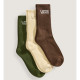 VANS, Classic crew, Green balsam
