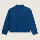 VANS, Indigo checkerboard work shacket, Indigo
