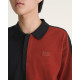VANS, Check rugby ls knit, Poppy ember