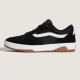 VANS, Skate rowan z3, Black/white/red