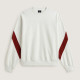 VANS, Retro sport crew, Ash heather