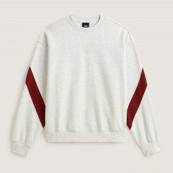 VANS, Retro sport crew, Ash heather