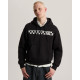 VANS, Vans racing full zip, Black