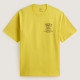 VANS, Refurbed ss tee, Dusty gold