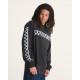VANS, Vans racing ls tee, Black