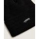 VANS, Salton tall cuffeanie, Black