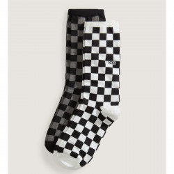 VANS, Ticker crew, Black-white