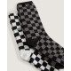 VANS, Ticker crew, Black-white