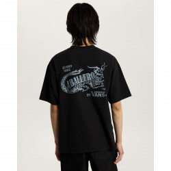 VANS, Caballero ss tee, Black
