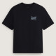 VANS, Caballero ss tee, Black