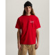 VANS, Caballero ss tee, Racing red