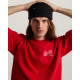 VANS, Caballero ss tee, Racing red