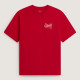 VANS, Caballero ss tee, Racing red