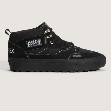 Half cab gore-tex insulated mte - Black/black