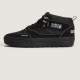 VANS, Half cab gore-tex insulated mte, Black/black